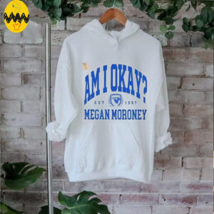 Megan Moroney EST.1997 Am I Okay Tour T Shirt