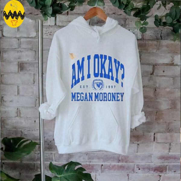 Megan Moroney EST.1997 Am I Okay Tour T Shirt
