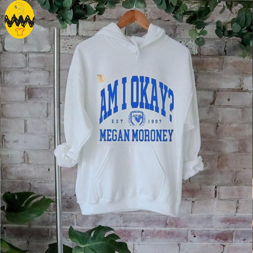 Megan Moroney EST.1997 Am I Okay Tour T Shirt Megan Moroney EST.1997 Am I Okay Tour T Shirt