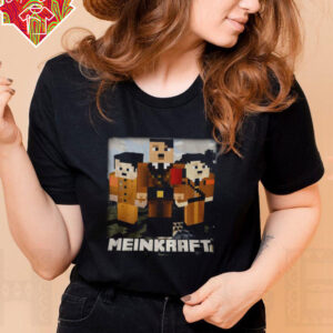 Meinkraft shirt