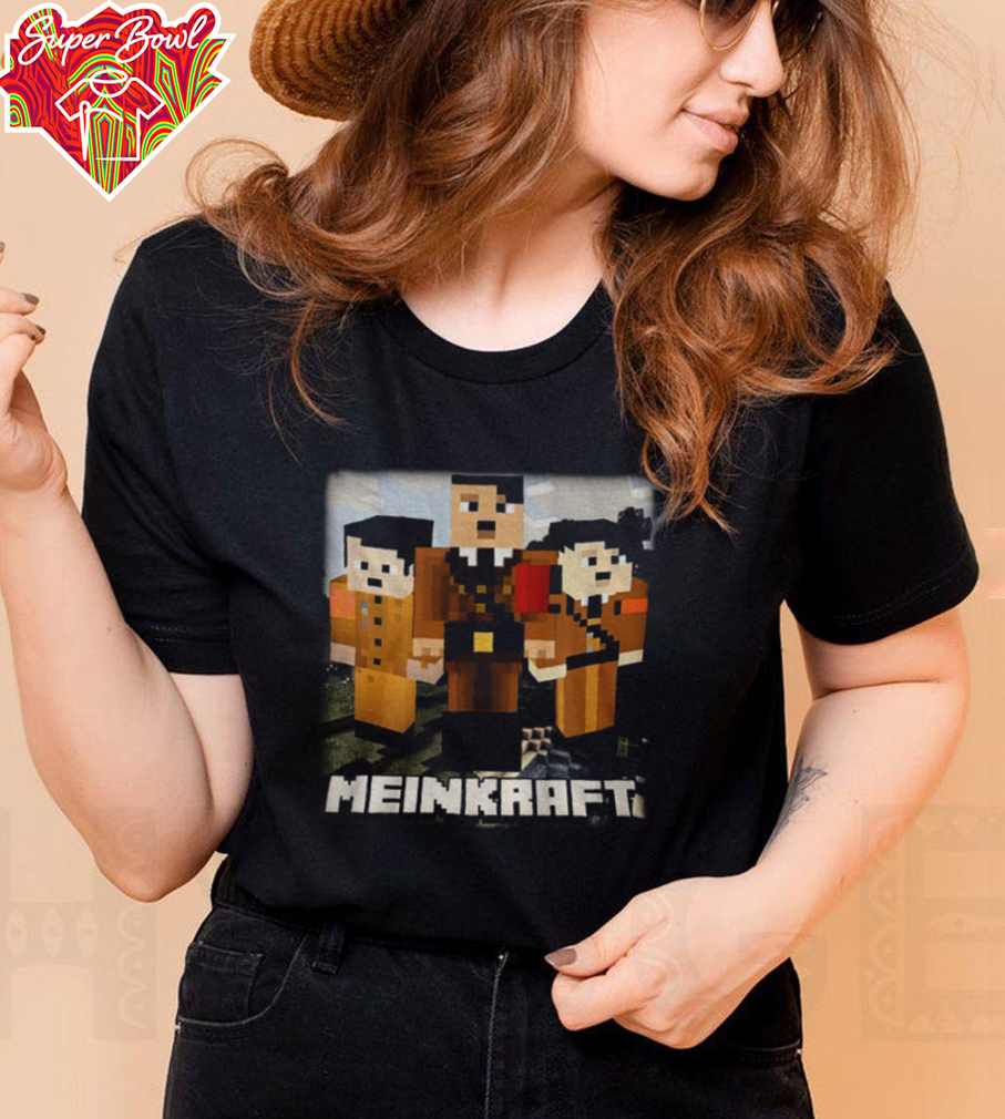 Meinkraft shirt Meinkraft shirt