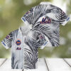 Floral Toucan San Diego Padres Hawaiian Shirt   MLB Fan Gift for Beach & Game Day