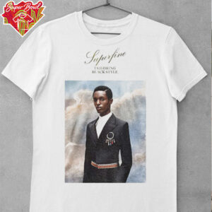 Met Gala 2025 Superfine Tailoring shirt