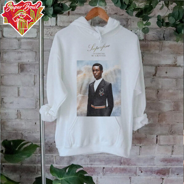 Met Gala 2025 Superfine Tailoring shirt