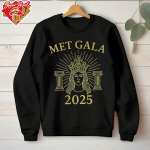 Met Gala 2025 shirt