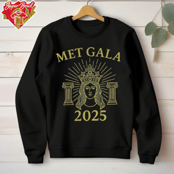 Met Gala 2025 shirt
