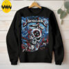Metallica M72 Nashville Event Poster North American Tour 2025 Schedule Location Unisex T Shirt