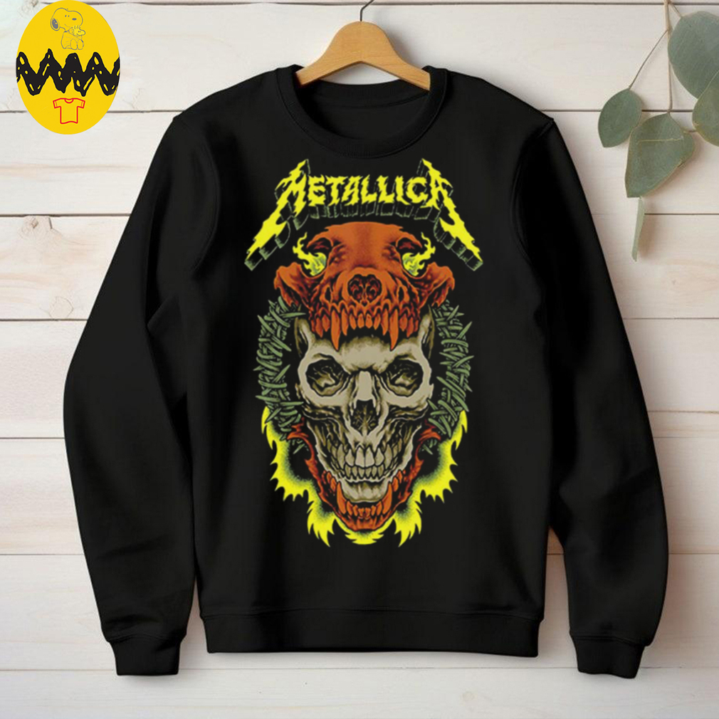 Metallica M72 World Tour 2025 Virginia Tech Event Tee At Virginia Tech In Blacksburg Virginia On May 7 2025 Unisex T Shirt Metallica M72 World Tour 2025 Virginia Tech Event Tee At Virginia Tech In Blacksburg Virginia On May 7 2025 Unisex T Shirt