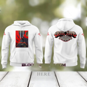 Metallica Music Concert Sonic Temple Limited Edition Hoodie