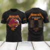Travis Scott x WWE WrestleMania 41 Limited Edition T Shirt Music Lover Gift Ideas For Him