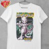 Michigan State Spartans CON CARR 55 STATE Basketball T Shirt