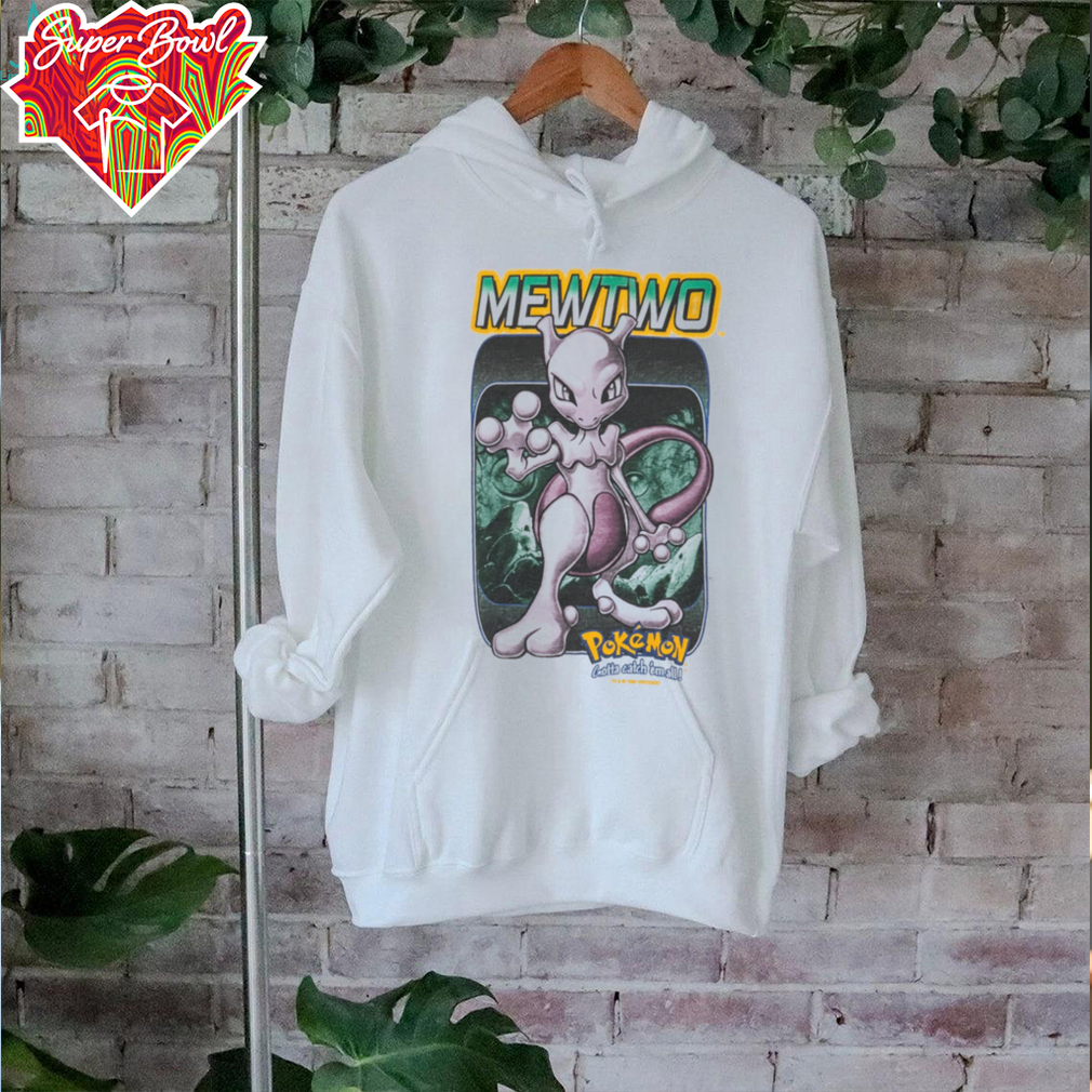 Mewtwo Pokémon T shirt Mewtwo Pokémon T shirt
