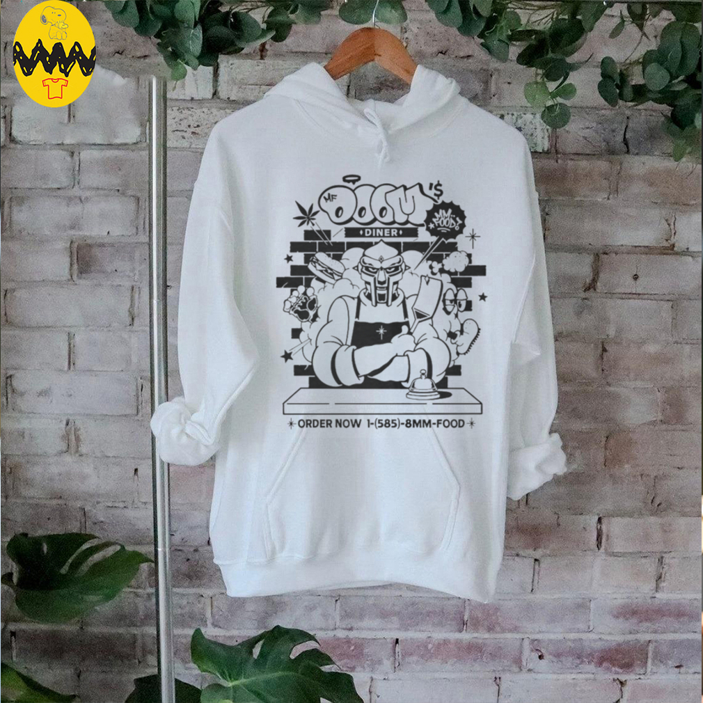 Mf Doom Chef Doom Sweatshirt Mf Doom Chef Doom Sweatshirt