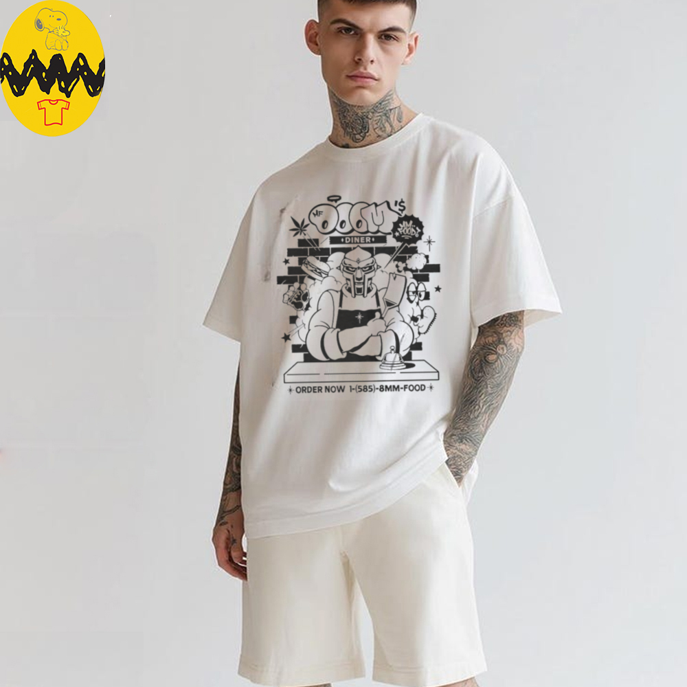 Mf Doom Chef Doom Sweatshirt Mf Doom Chef Doom Sweatshirt