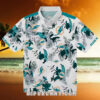 Los Angeles Dodgers Beach Outfit Hawaiian Shirt