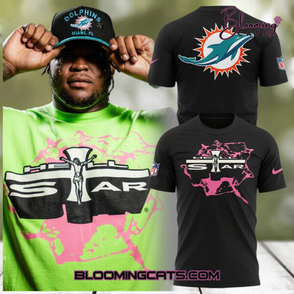 Miami Dolphins New 2025 Shirt