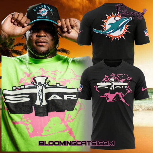 Miami Dolphins New 2025 Shirt