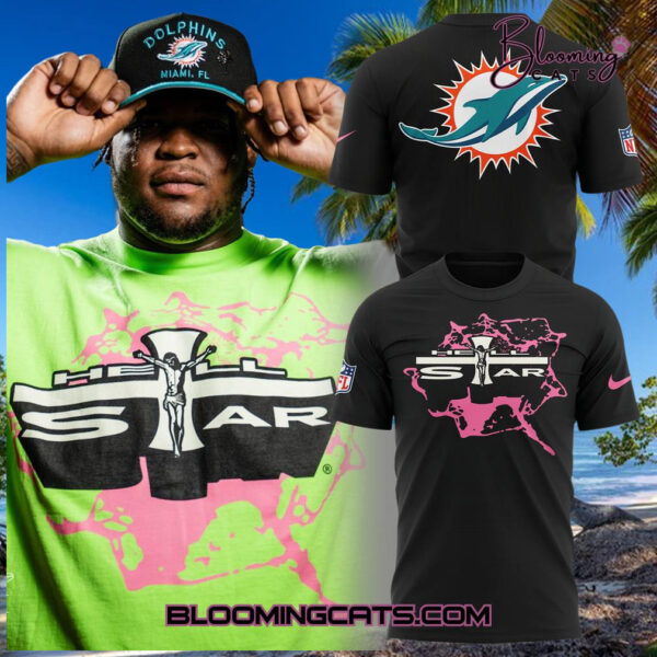 Miami Dolphins New 2025 Shirt