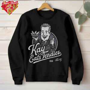 Michael Kay Eats Tendies signature shirt