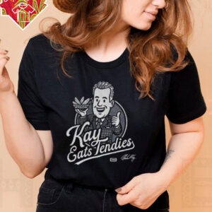 Michael Kay Eats Tendies signature shirt
