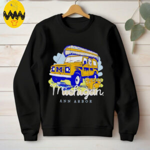 Michigan Wolverines Ann Arbor Shirt