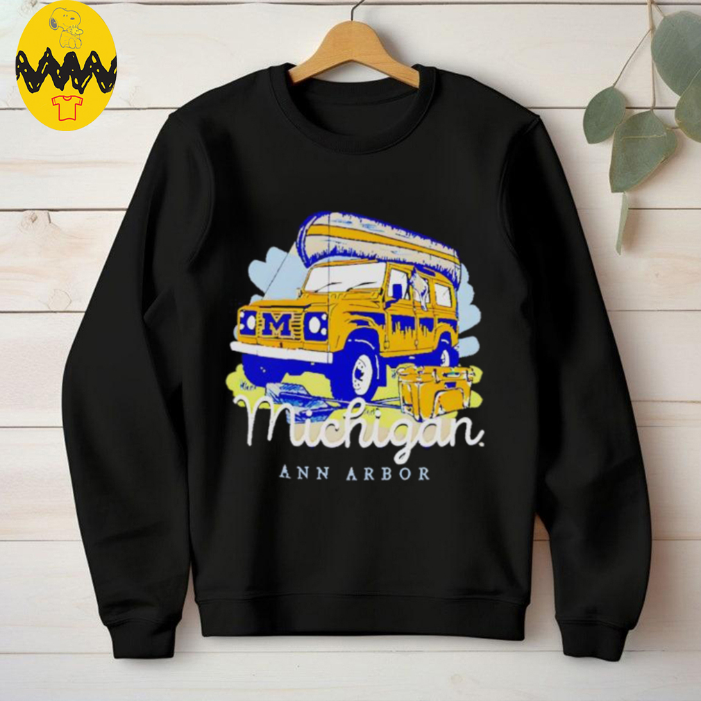 Michigan Wolverines Ann Arbor Shirt Michigan Wolverines Ann Arbor Shirt