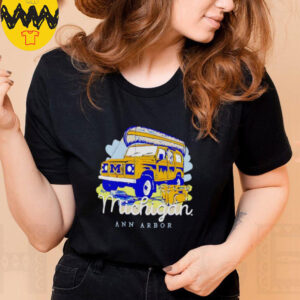 Michigan Wolverines Ann Arbor Shirt