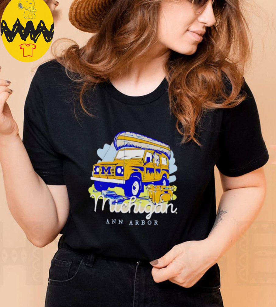 Michigan Wolverines Ann Arbor Shirt Michigan Wolverines Ann Arbor Shirt