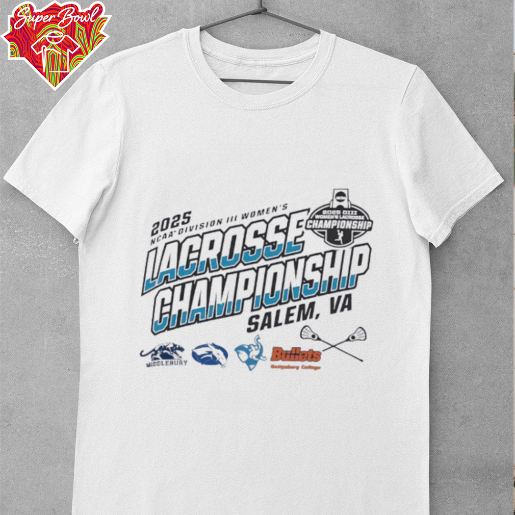 Middlebury Colby Mules Tufts University Gettysburg NCAA DIII Women’s Lacrosse Championship 2025 shirt Middlebury Colby Mules Tufts University Gettysburg NCAA DIII Women’s Lacrosse Championship 2025 shirt