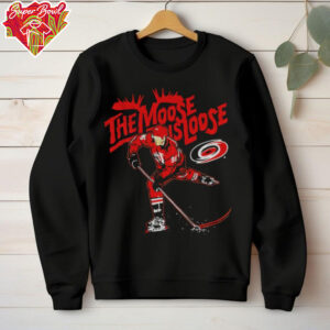 Mikko Rantanen Carolina Hurricanes Hockey The Moose Is Loose shirt