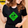 Tahj Manian Devil Graphic shirt