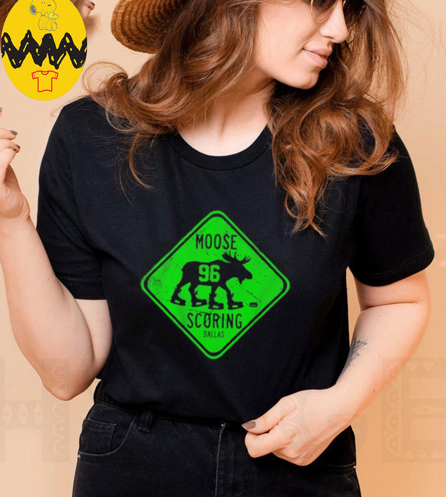 Mikko Rantanen Moose Scoring Dallas Stars shirt Mikko Rantanen Moose Scoring Dallas Stars shirt