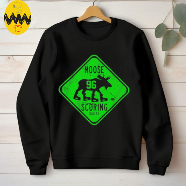 Mikko Rantanen Moose Scoring Dallas Stars shirt