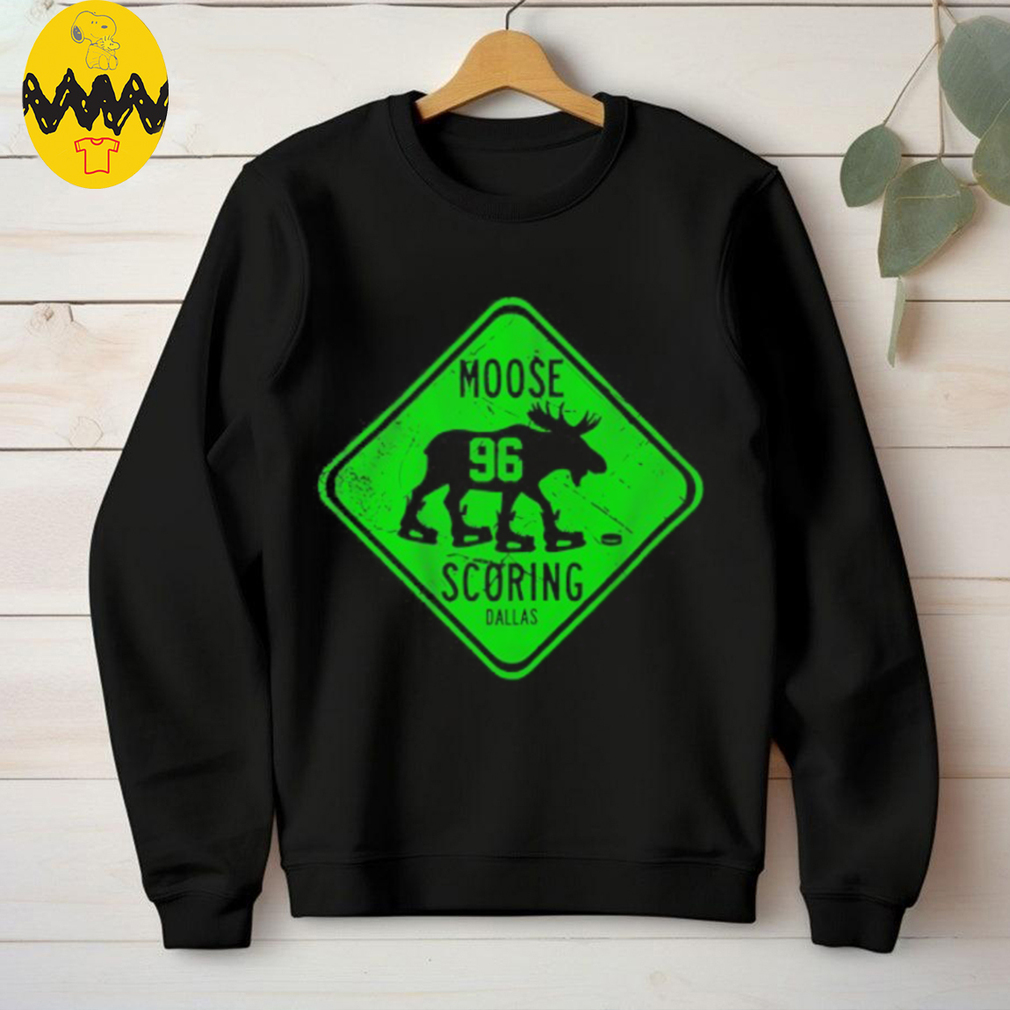 Mikko Rantanen Moose Scoring Dallas Stars shirt Mikko Rantanen Moose Scoring Dallas Stars shirt