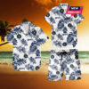Minnesota Twins Beach Outfit Hawaiian Shirt