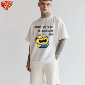 Minion if somebody isn’t social distancing behind you just fart shirt