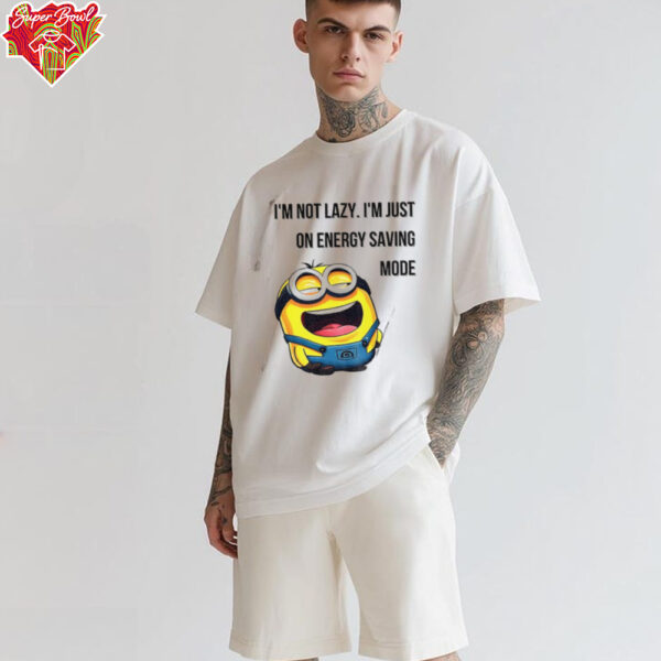 Minion if somebody isn’t social distancing behind you just fart shirt