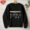 Minnesota Sports History City of Champions shirt