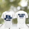 Minnesota Timberwolves 2025 Playoffs T Shirt