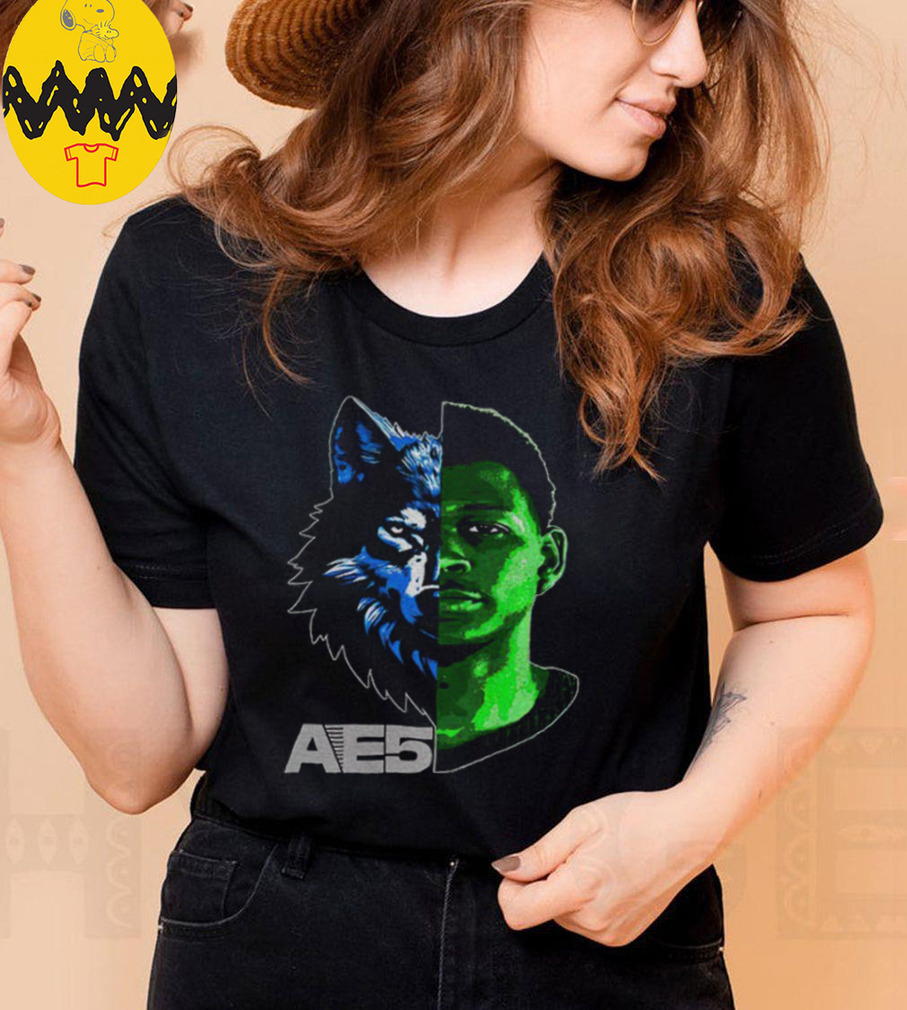 Minnesota Timberwolves Game Day Anthony Edwards Ant Man AE5 shirt Minnesota Timberwolves Game Day Anthony Edwards Ant Man AE5 shirt