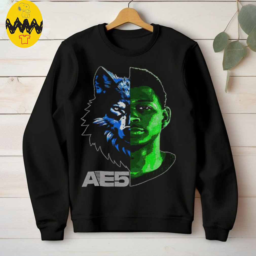 Minnesota Timberwolves Game Day Anthony Edwards Ant Man AE5 shirt Minnesota Timberwolves Game Day Anthony Edwards Ant Man AE5 shirt