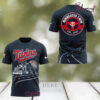 Oklahoma City Thunder They Not Like Us T Shirt Presents For Baseball Lovers