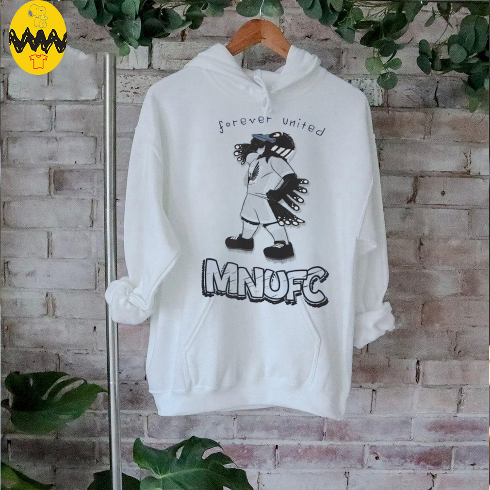 Minnesota United FC Mitchell & Ness Youth Mascot T Shirt Minnesota United FC Mitchell & Ness Youth Mascot T Shirt