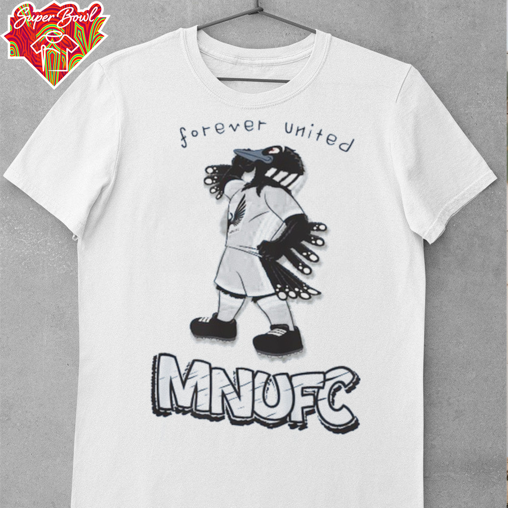 Minnesota United FC Mitchell & Ness Youth Mascot T Shirt Minnesota United FC Mitchell & Ness Youth Mascot T Shirt