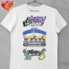 Mostly Insane Lakers Fan T shirt