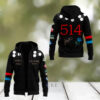 Arizona Diamondbacks 2025 Purple Hoodie