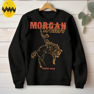 Morgan Wallen Cowboy Shirt