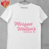 Morgan Wallen s Nashville TN T Shirt