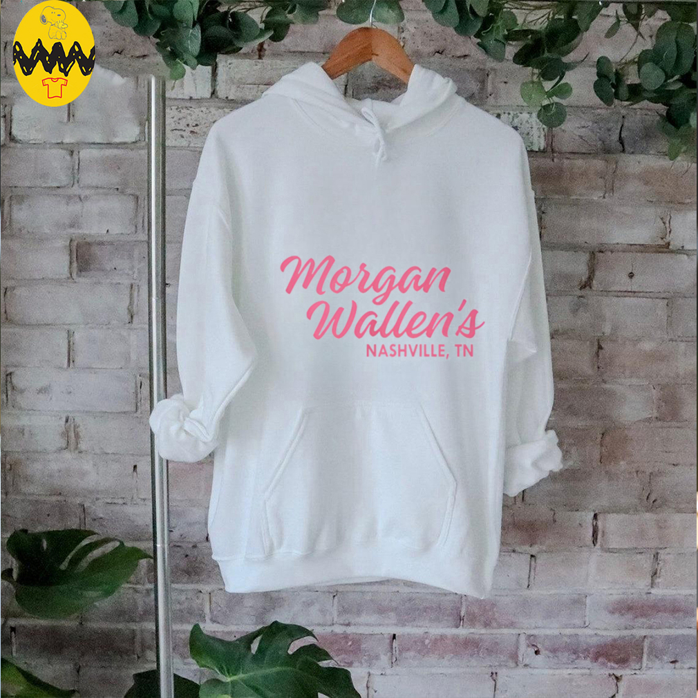Morgan Wallen s Nashville TN T Shirt Morgan Wallen s Nashville TN T Shirt