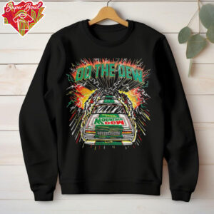 Mountain Dew do the dew shirt